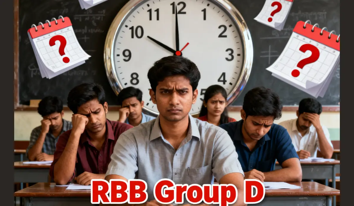 RRB Group D