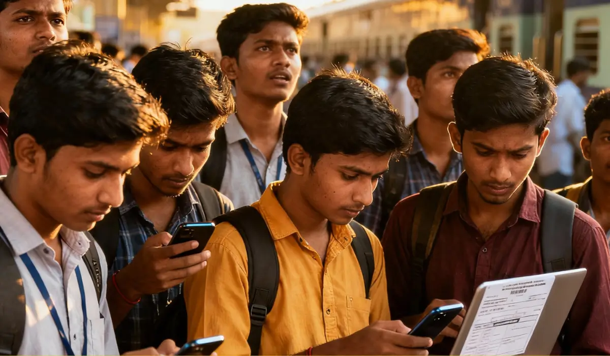 RRB Group D Admit Card 2025