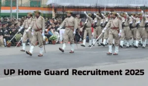 UP Home Guard Bharti 2025