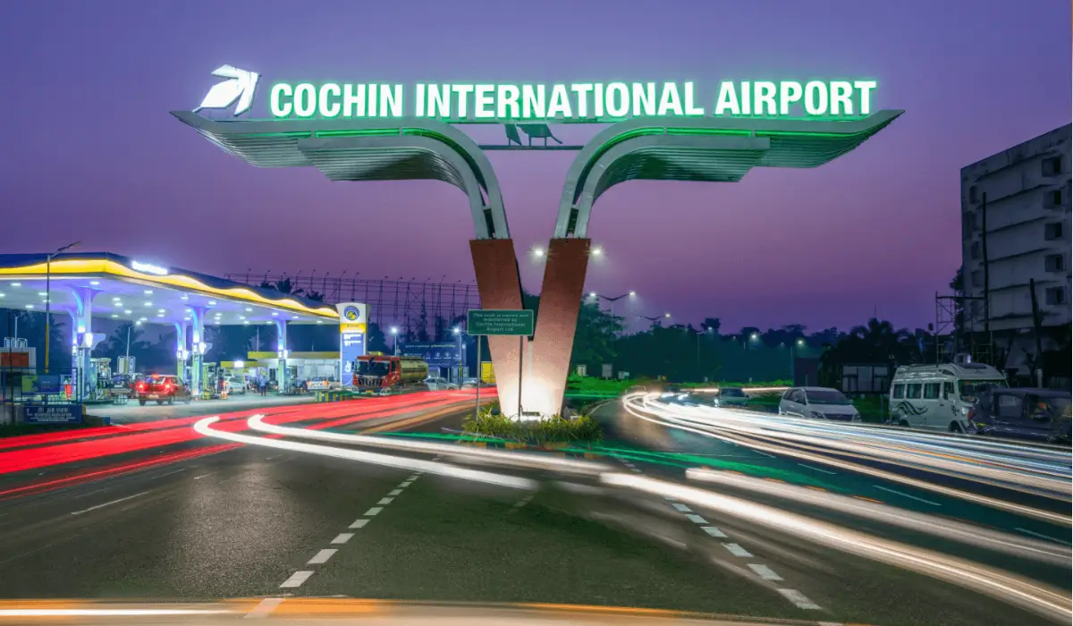 International Airports