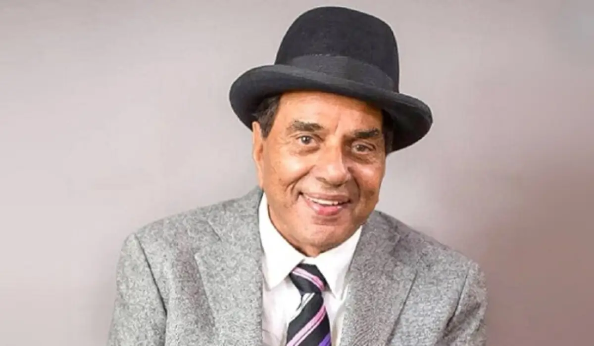 Dharmendra