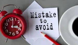 Common Mistakes to Avoid in RRB NTPC Examination