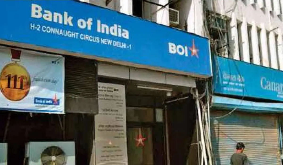 Bank of India