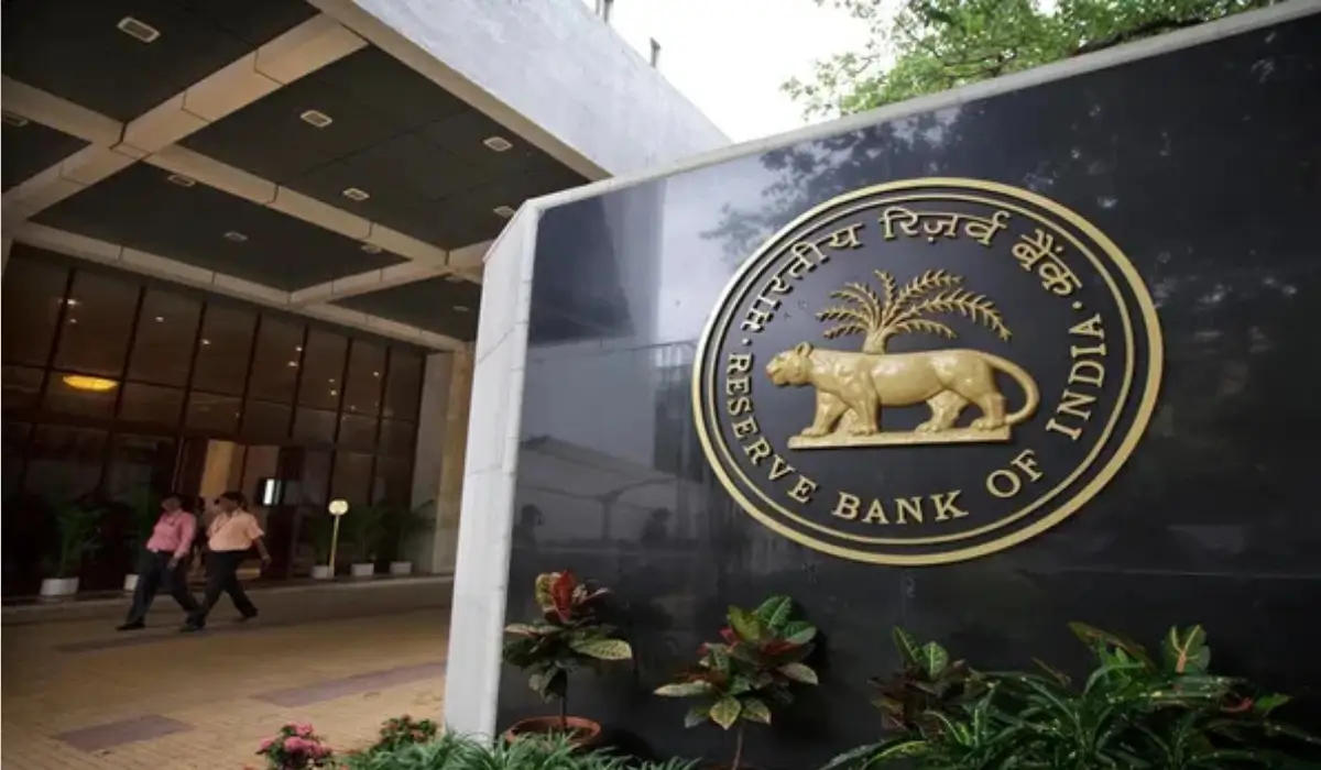 रिजर्व बैंक