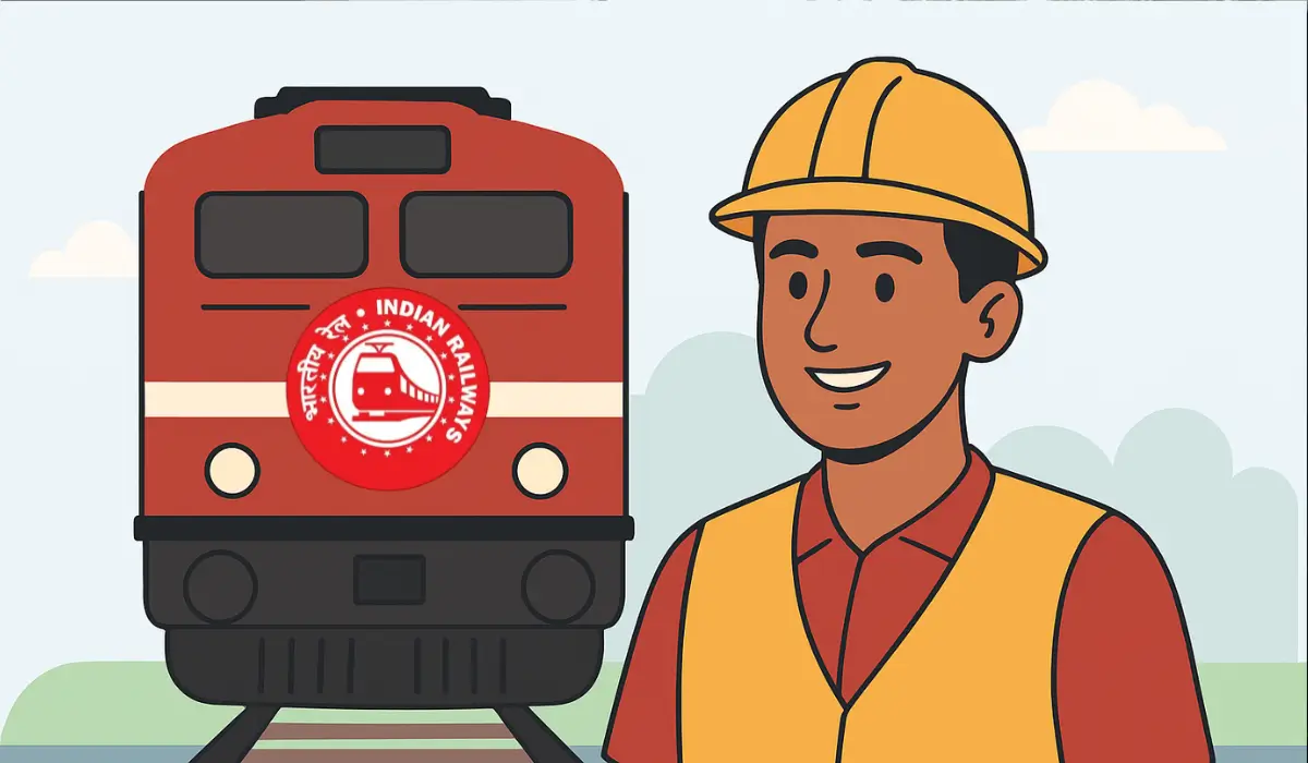 RRC SER Apprentice Recruitment 2025