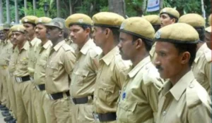 UP Home Guard Notification 2025