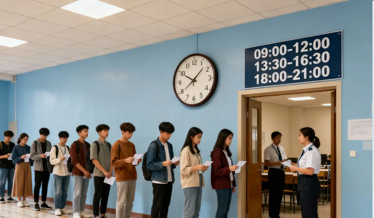 IBPS RRB PO Shift Timings