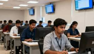 SBI क्लर्क मेन्स एग्जाम एनालिसिस 2025 (शिफ्ट 1): कठिनाई स्तर, गुड अटेम्प्ट्स और सेक्शन-वाइज प्रश्न