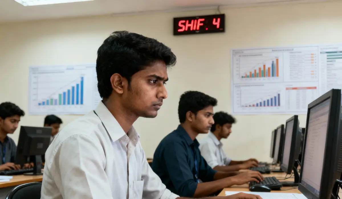 RRB PO Prelims 2025 Shift 4 Analysis