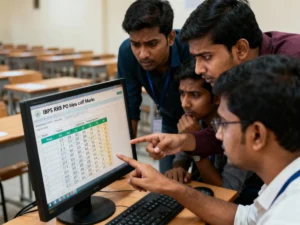 IBPS RRB PO Prelims Expected Cut Off 2025