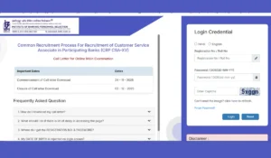 IBPS-Clerk-Mains-Admit-Card