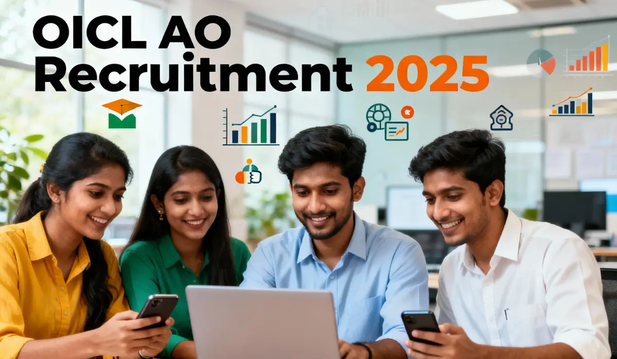 OICL AO Recruitment 2025