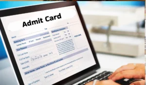 UPPSC LT Grade Teacher Admit Card