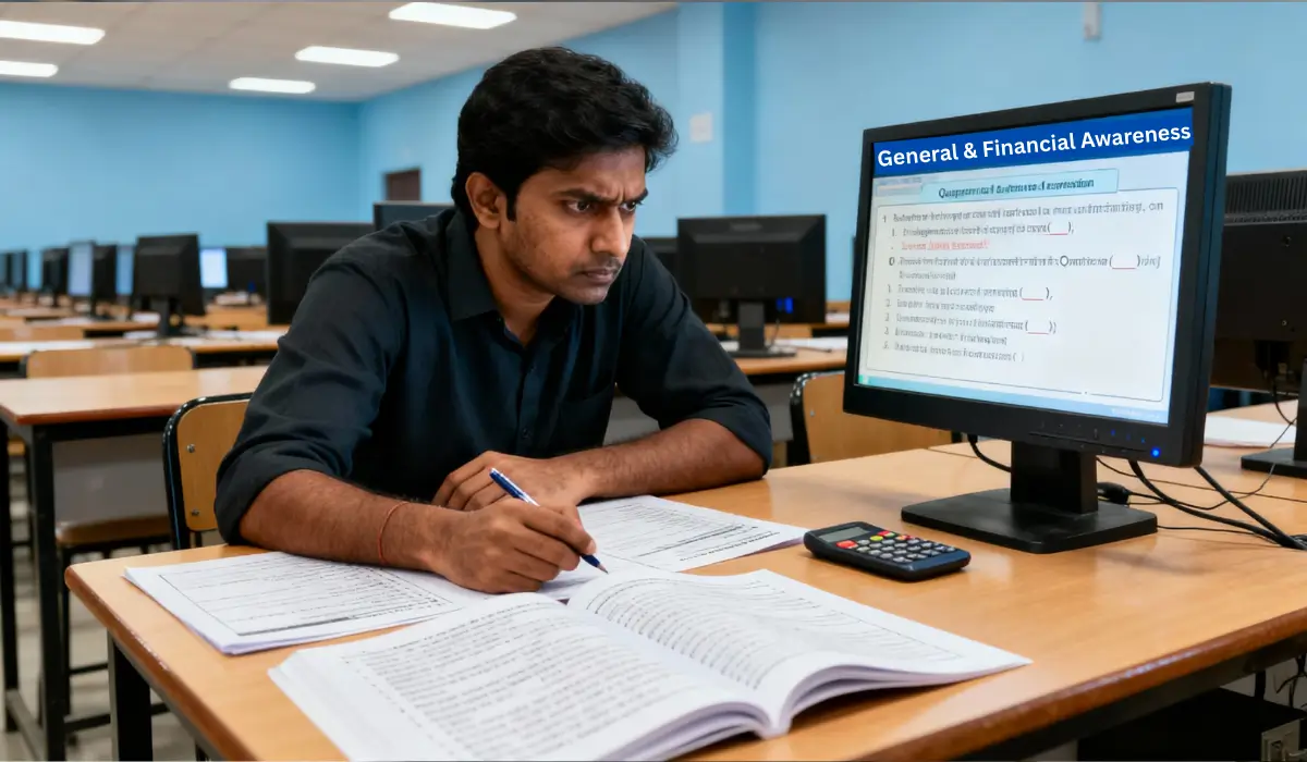 IBPS Clerk Mains 2025 GA Questions