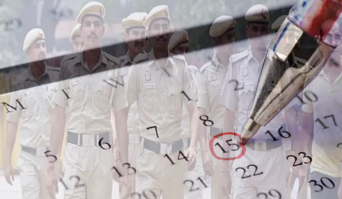 Delhi Police Exam 2025: