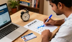 ECGC PO 2025 Exam Date: जनवरी को होगी परीक्षा, यहां देखें एग्ज़ाम शेड्यूल, सिलेबस और एग्ज़ाम पैटर्न