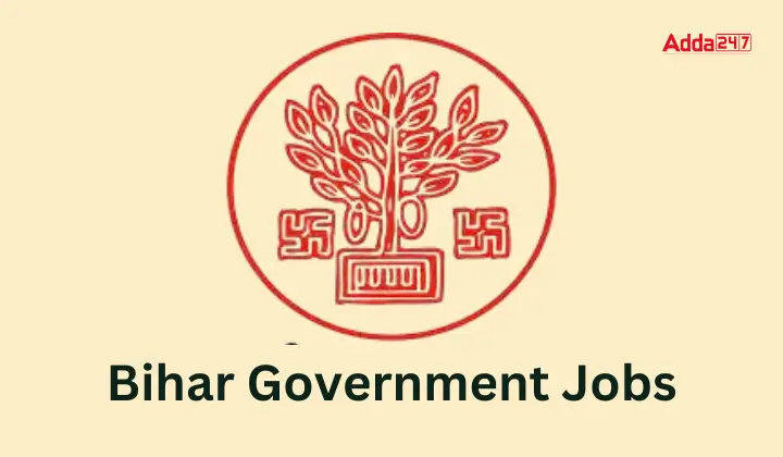 Bihar Government Jobs