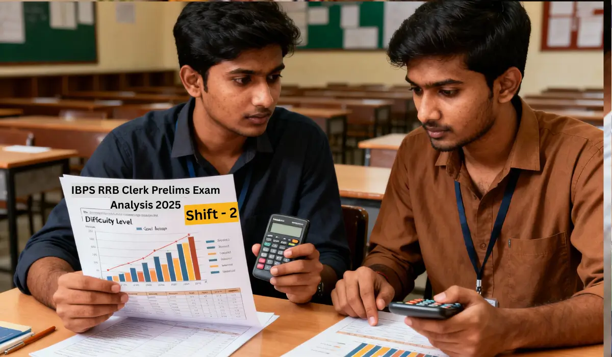 IBPS RRB Clerk Prelims Exam Analysis 2025