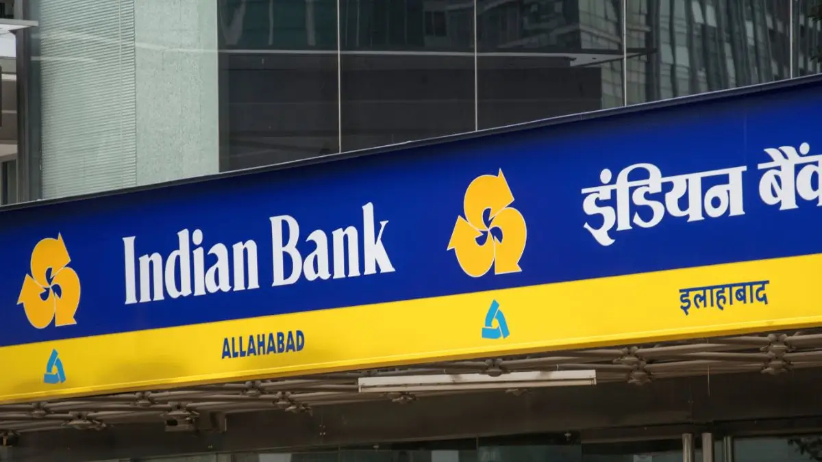 इंडियन बैंक