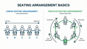 Linear-and-Circular-Seating-Arrangement-Basics