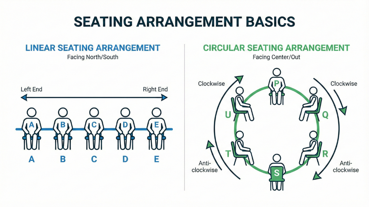 Linear-and-Circular-Seating-Arrangement-Basics