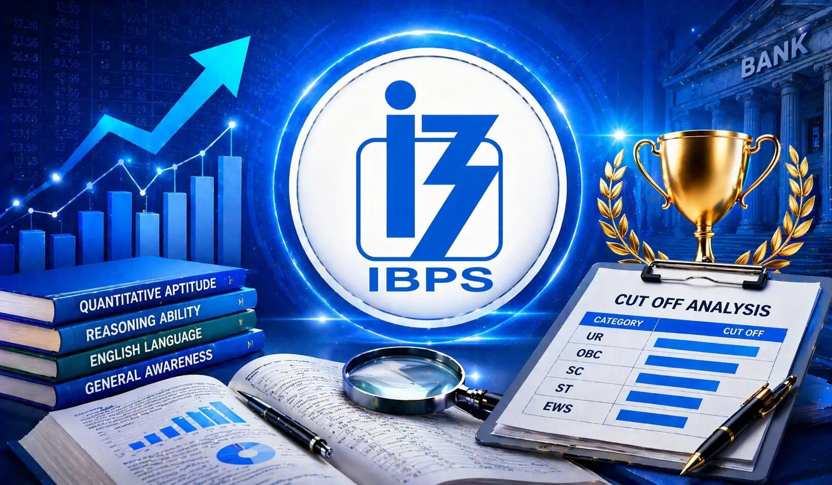 IBPS PO Cut Off