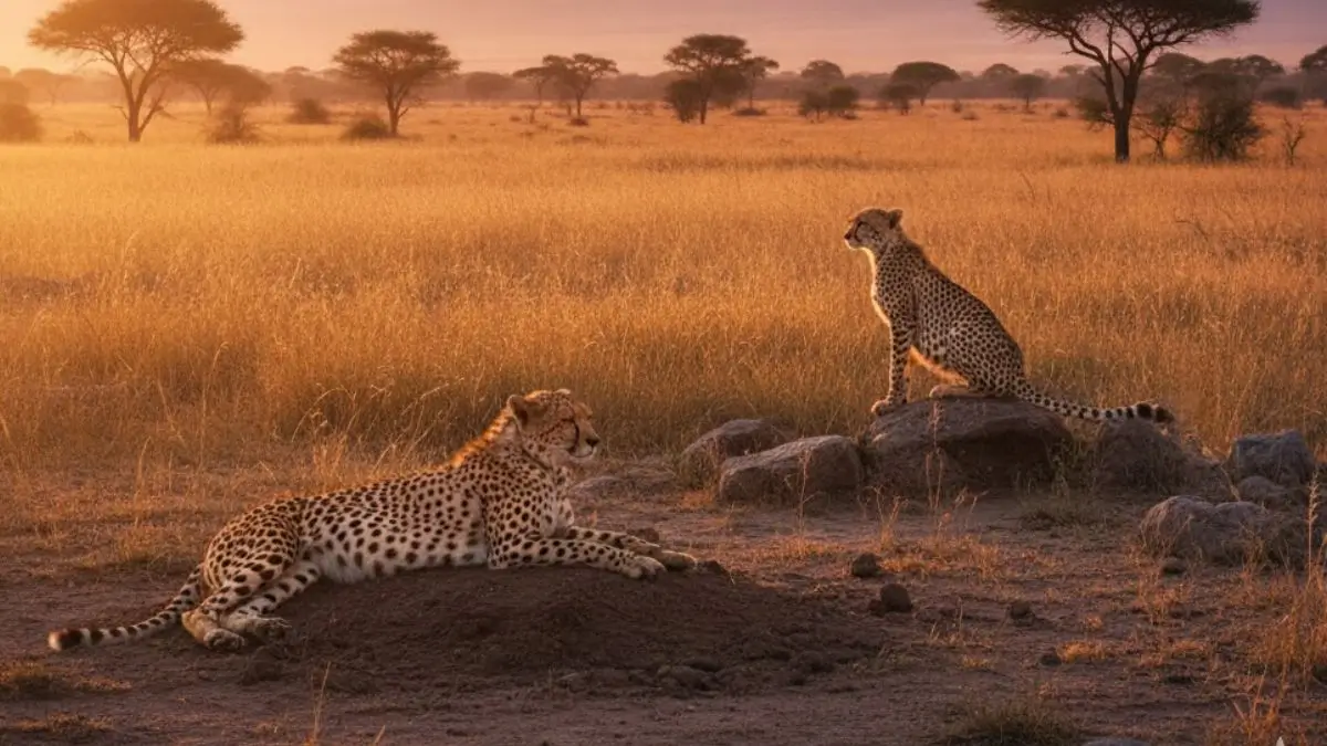 Veerangana-Durgavati-Tiger-Reserve-to-Become-New-Cheetah-Habitat-in-MP