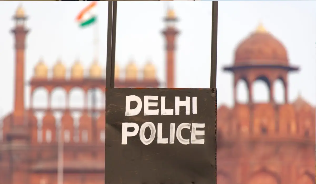 Delhi Police