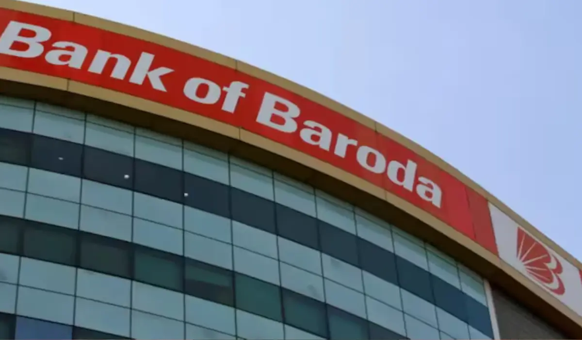 बैंक ऑफ बड़ौदा
