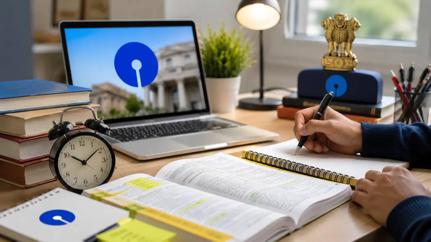 SBI PO preparation