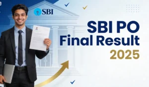 SBI PO Final Result