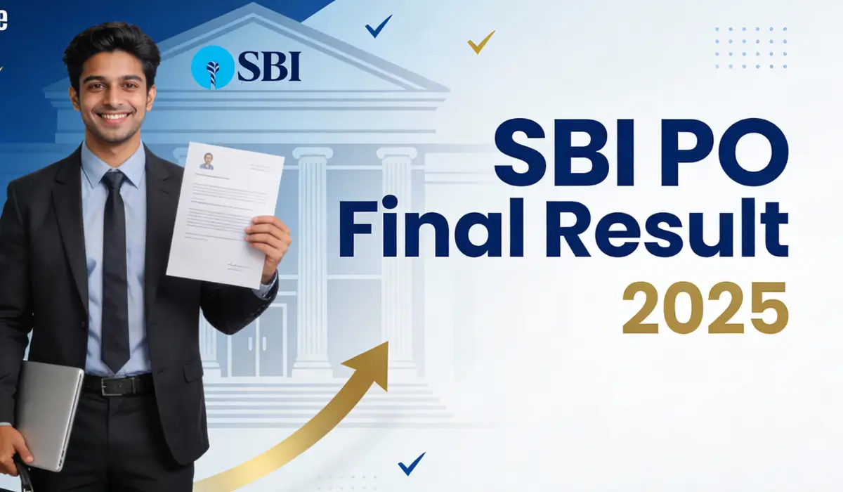 SBI PO Final Result