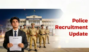 Police Recruitment Update