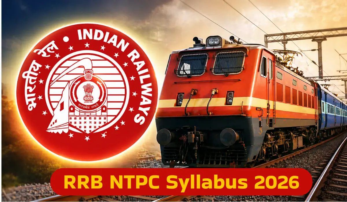 RRB NTPC Syllabus