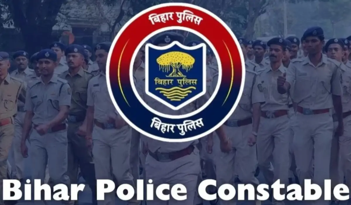 Bihar Police Driver Constable