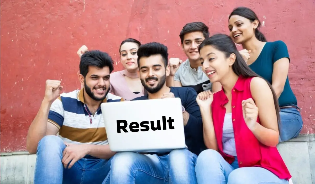 RRB Result