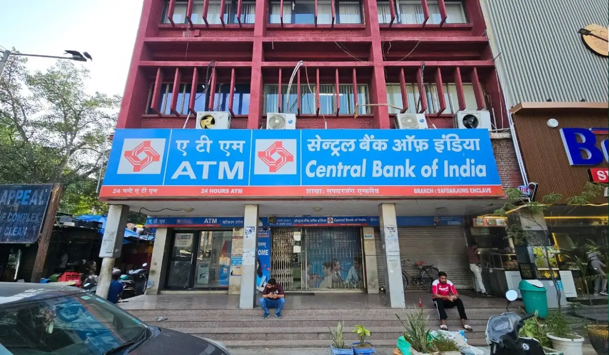 Central Bank of India