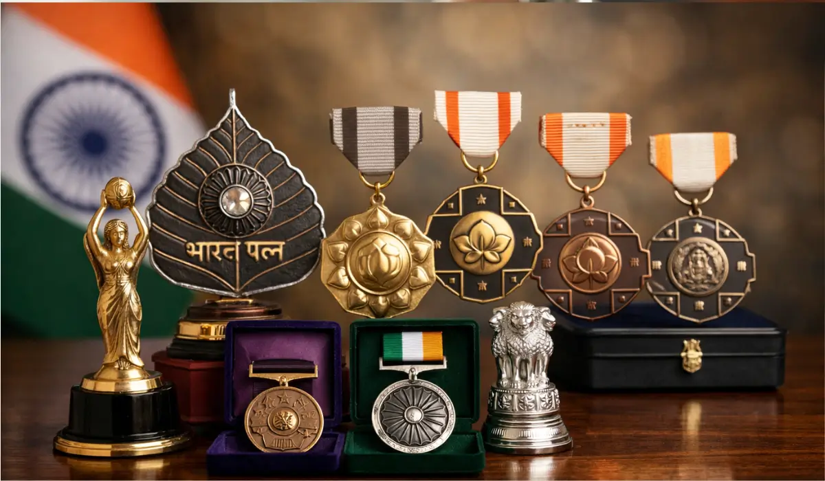 National Awards List