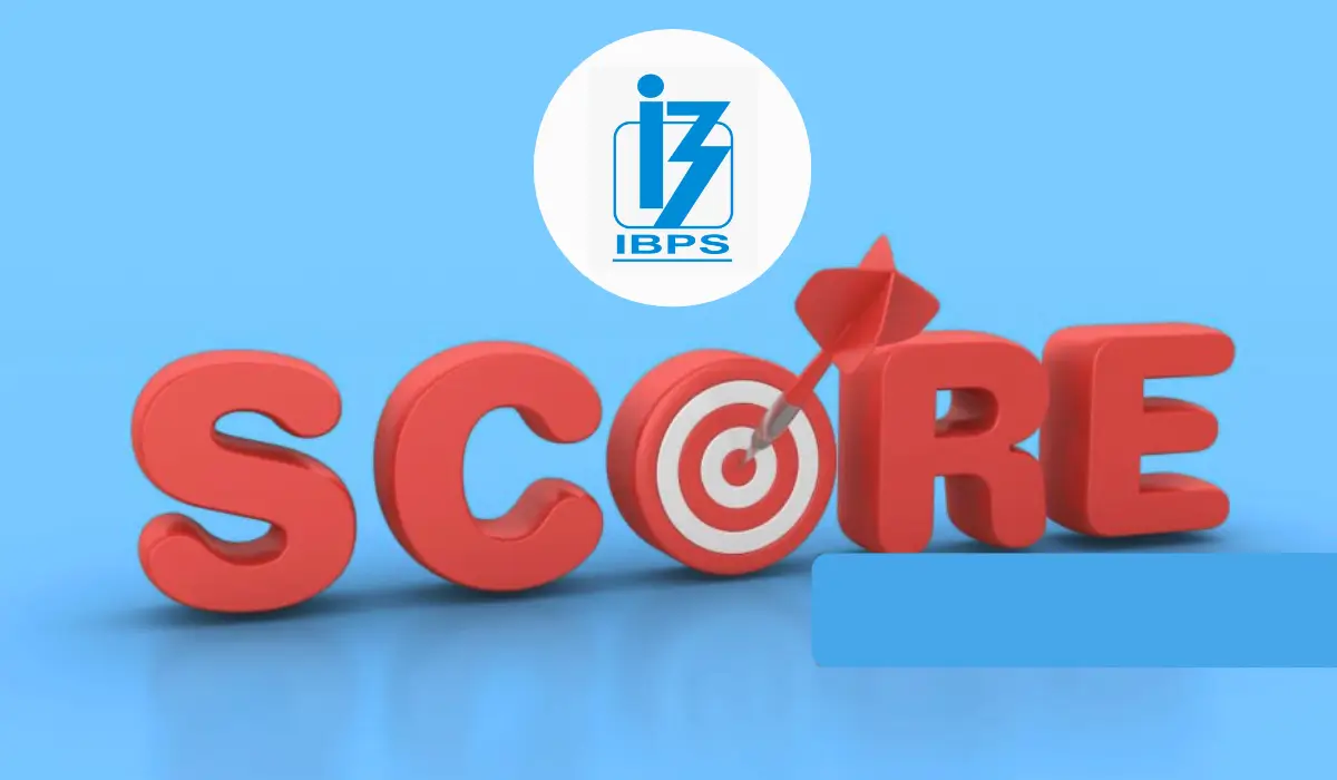 IBPS RRB PO Mains Score Card