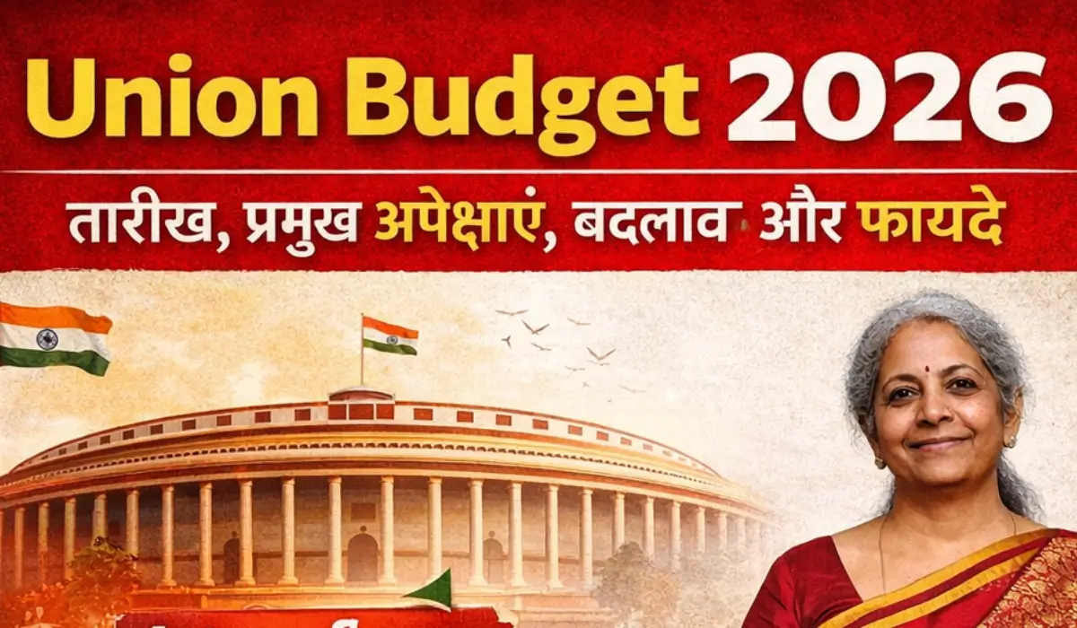 Union Budget 2026