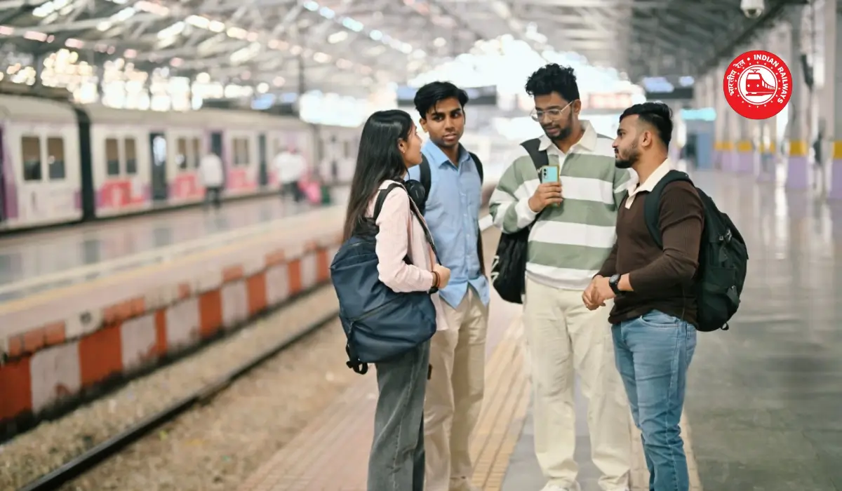 RRB Section Controller City Intimation Slip 2026