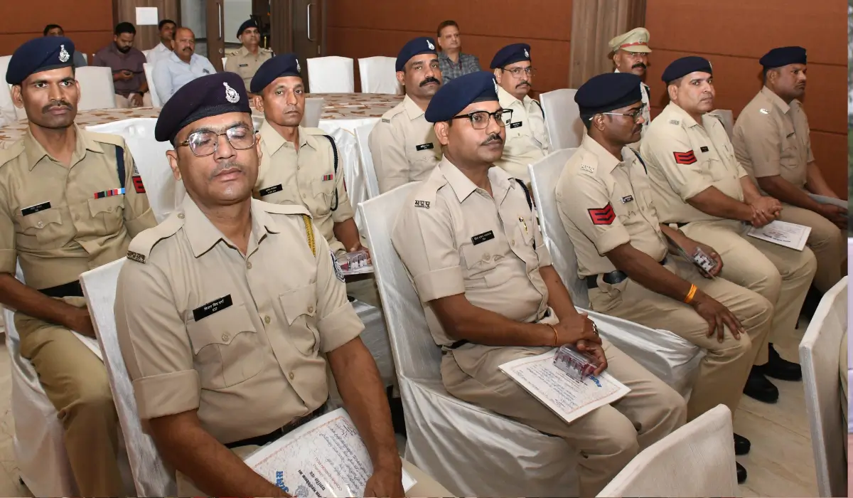 MP Police Constable Recruitment 2026