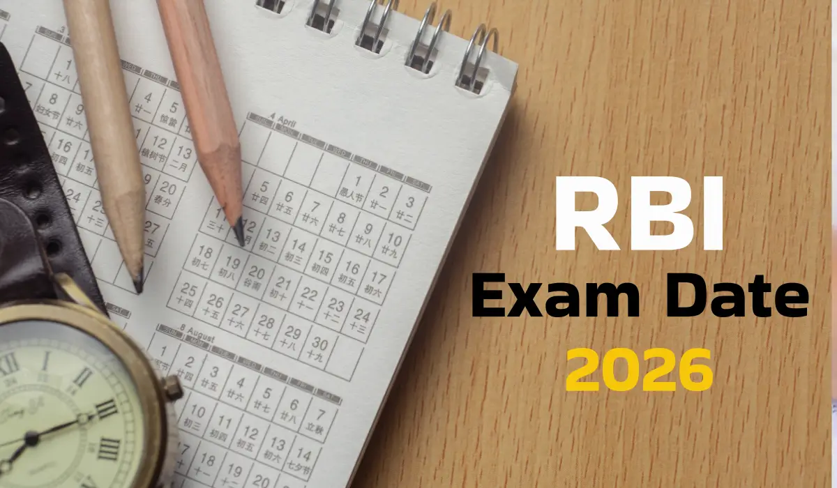 RBI Office Attendant Exam Date 2026