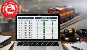Railway RRB Group D Answer Key 2026