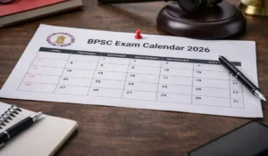 BPSC Exam Calendar 2026 Out: 70वीं–72वीं BPSC, TRE 4 और AEDO परीक्षा तिथियां जारी - यहाँ करें चेक