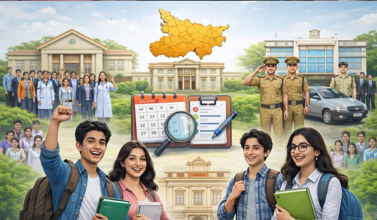 Bihar 1.95 Lakh Vacancy 2026