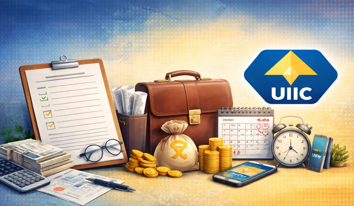 UIIC AO Recruitment 2026