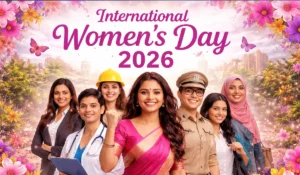 अंतर्राष्ट्रीय महिला दिवस 2026: कब है Women’s Day? जानें थीम, इतिहास, महत्व और क्यों खास है यह दिन