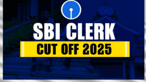 SBI Clerk Cut Off 2025-26 जारी: देखें राज्यवार और श्रेणीवार कट-ऑफ, ऐसे करें स्कोरकार्ड चेक