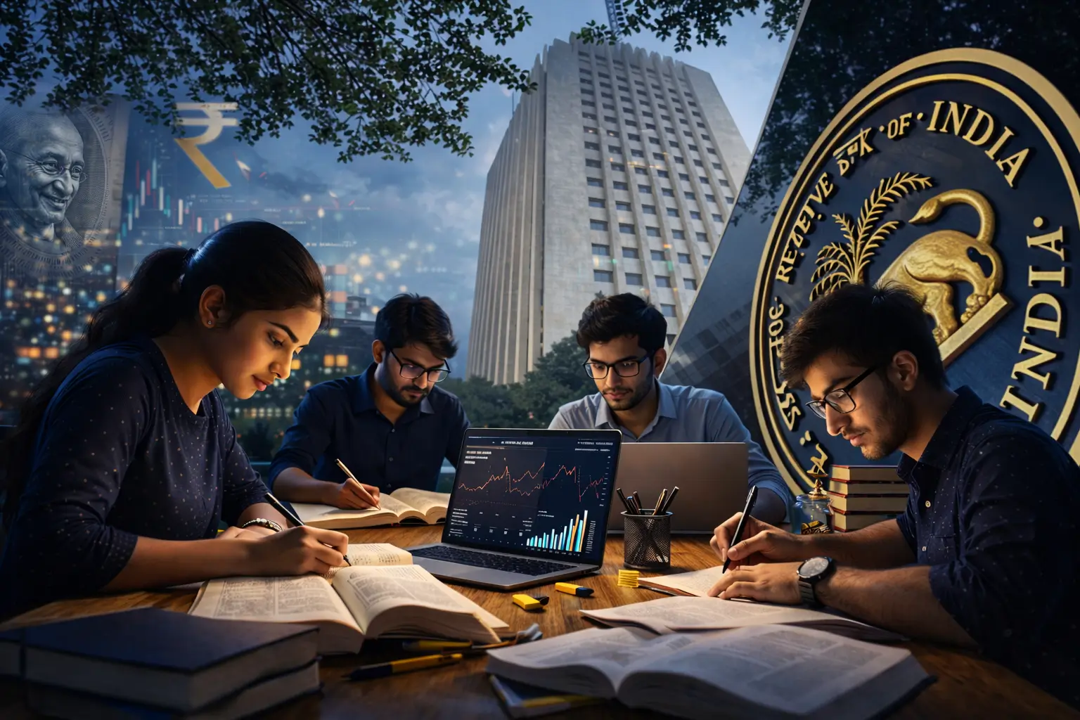 RBI Grade B Recruitment 2026